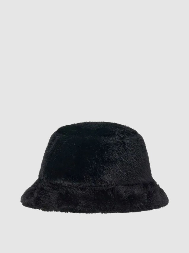 Chap�u Guess Menina Faux Fur Hat