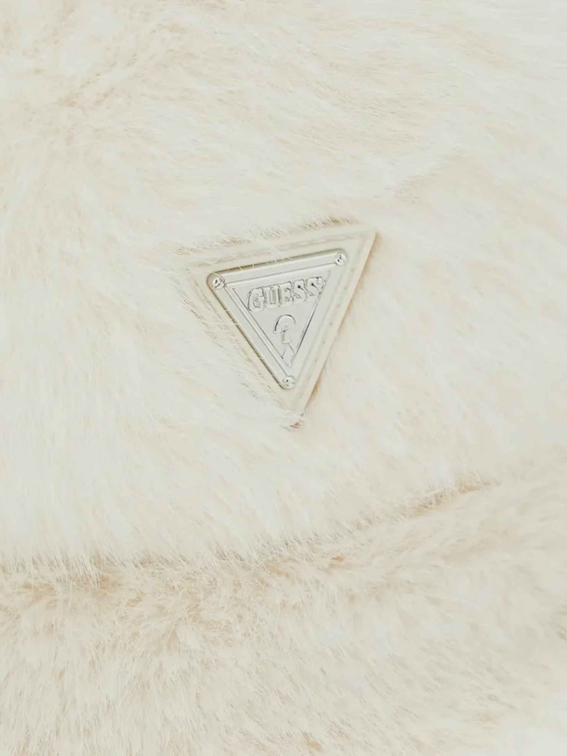 Chapéu Guess Menina Faux Fur Hat