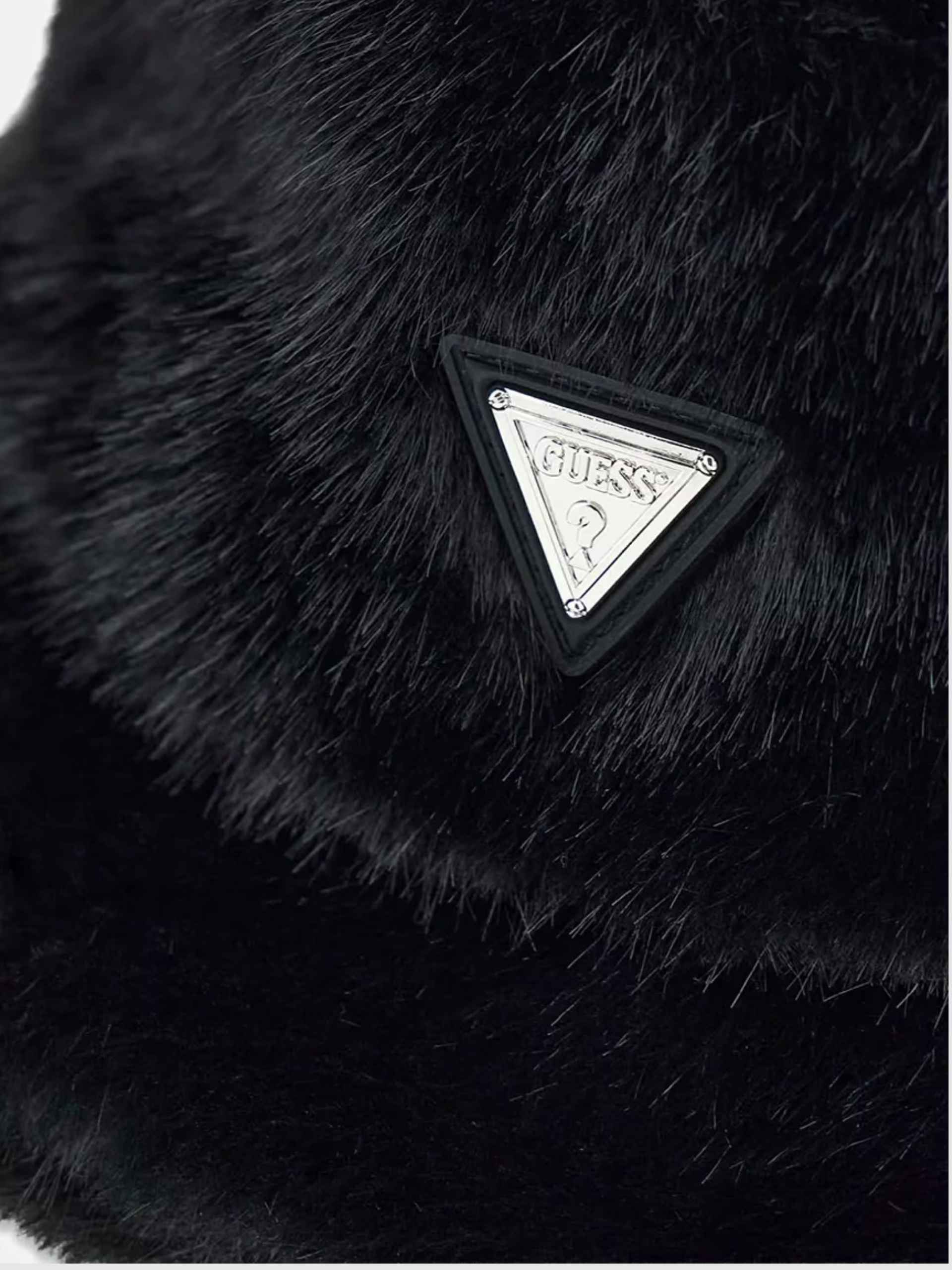 Chapéu Guess Menina Faux Fur Hat