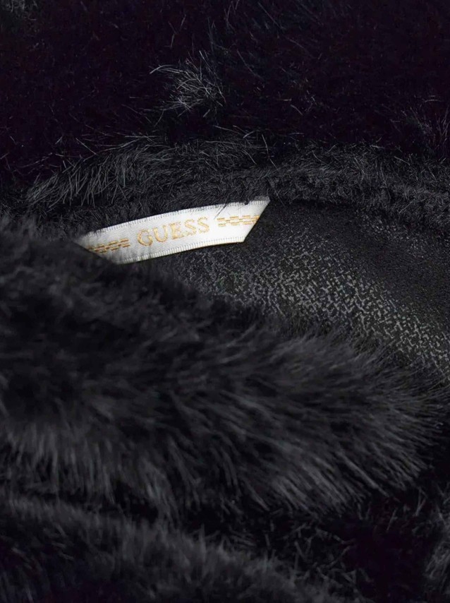 Chap�u Guess Menina Faux Fur Hat