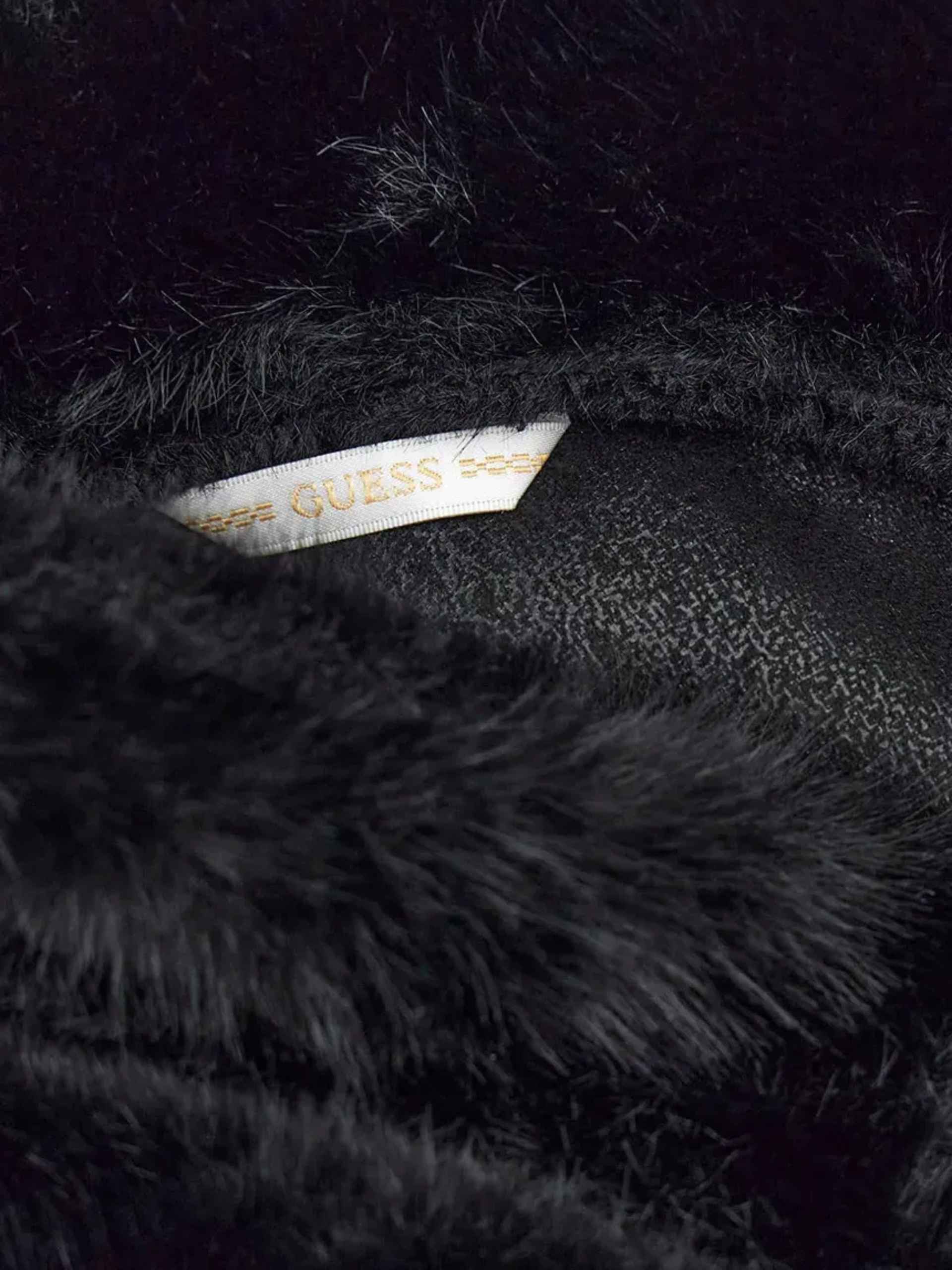 Chapéu Guess Menina Faux Fur Hat