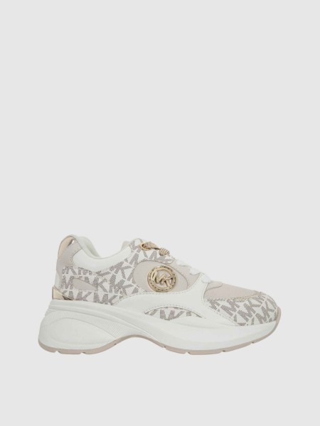 Sapatilha Michael Kors Menina Zuma Sapatilha Michael Kors Menina Zuma
