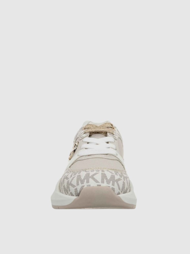 Sapatilha Michael Kors Menina Zuma
