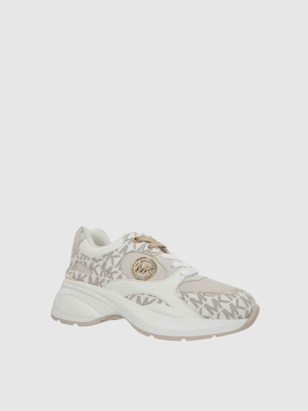 Sapatilha Michael Kors Menina Zuma Sapatilha Michael Kors Menina Zuma