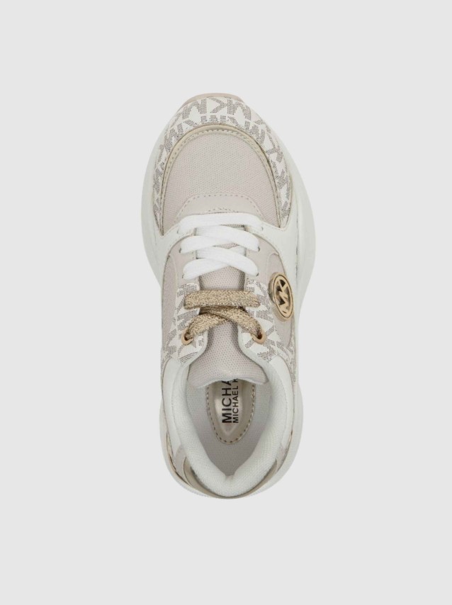 Sapatilha Michael Kors Menina Zuma