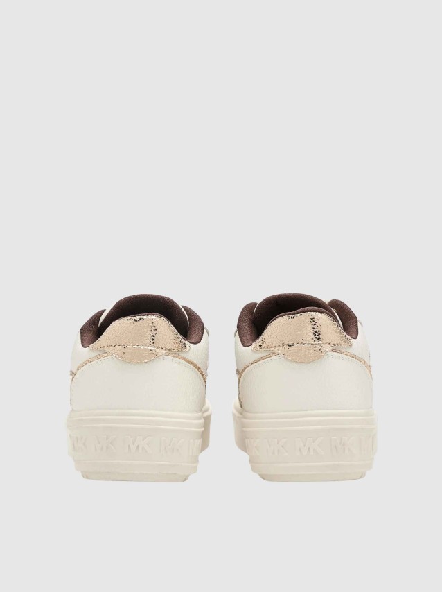 Sapatilha Michael Kors Menina Emmet Clarke