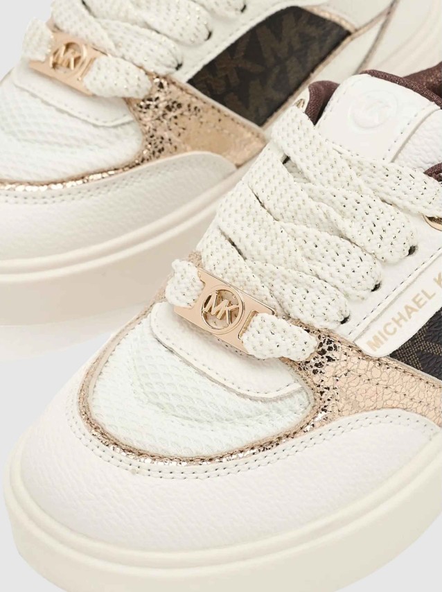 Sapatilha Michael Kors Menina Emmet Clarke