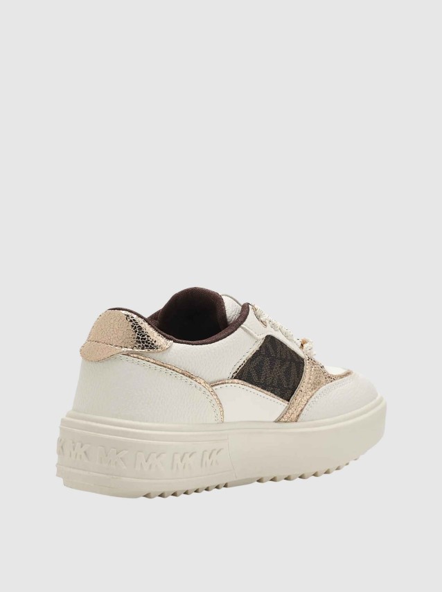 Sapatilha Michael Kors Menina Emmet Clarke