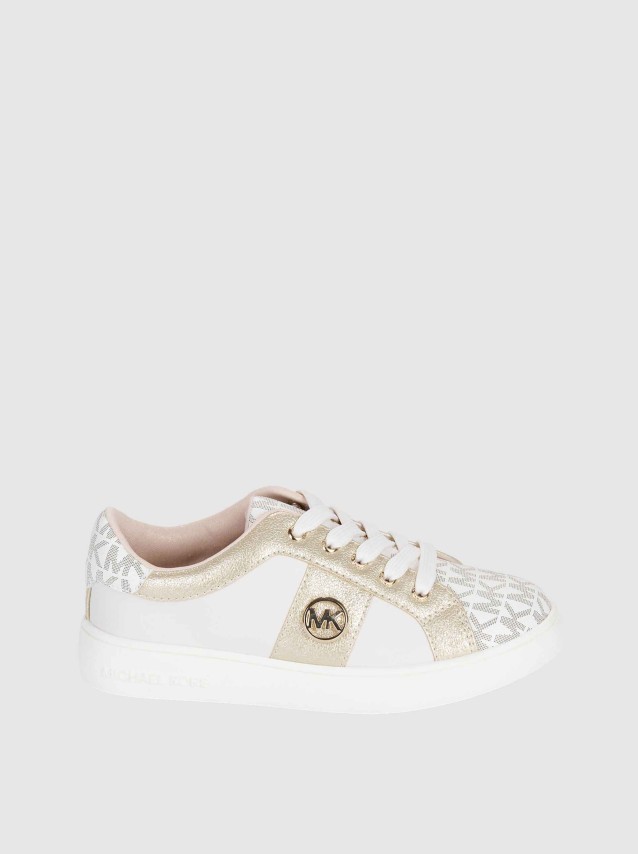 Sapatilha Michael Kors Menina Jem Raine