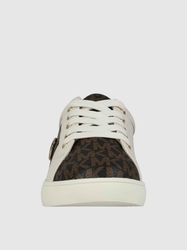 Sapatilha Michael Kors Menina Jem Raine