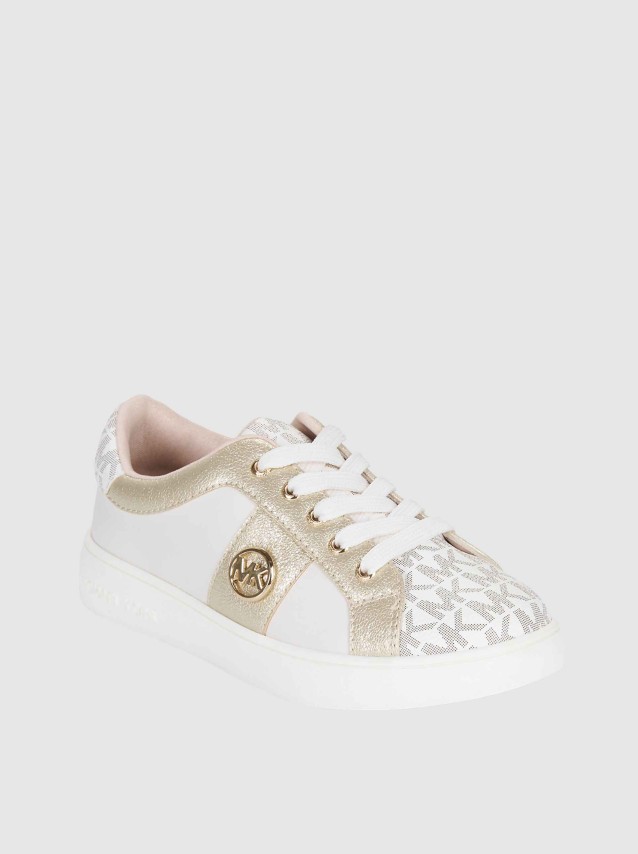 Sapatilha Michael Kors Menina Jem Raine