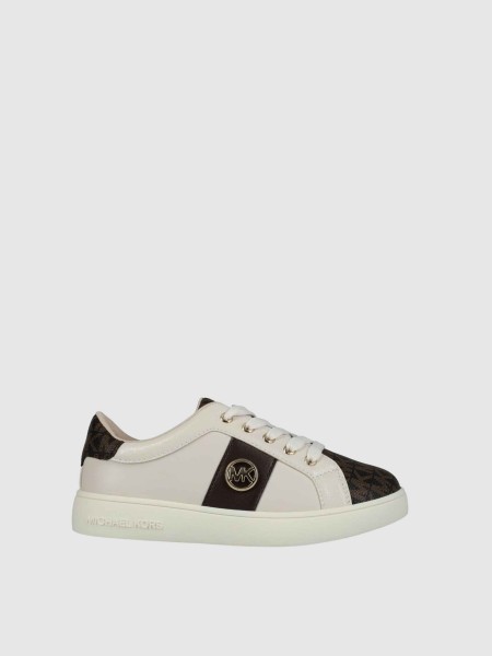 Sapatilha Michael Kors Menina Jem Raine Sapatilha Michael Kors Menina Jem Raine
