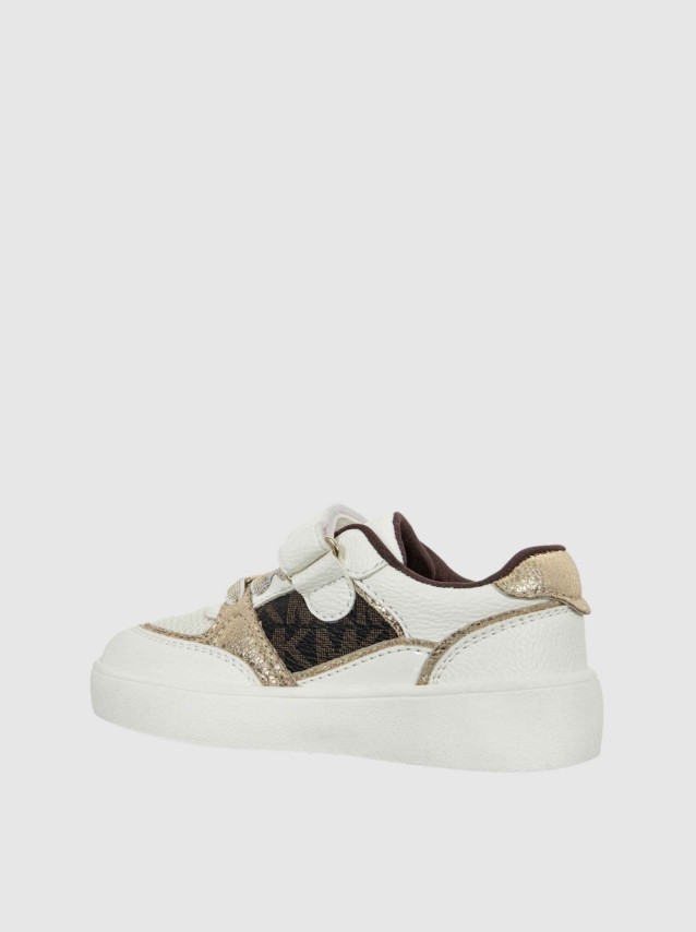 Sapatilha Michael Kors Menina Jem Clarke