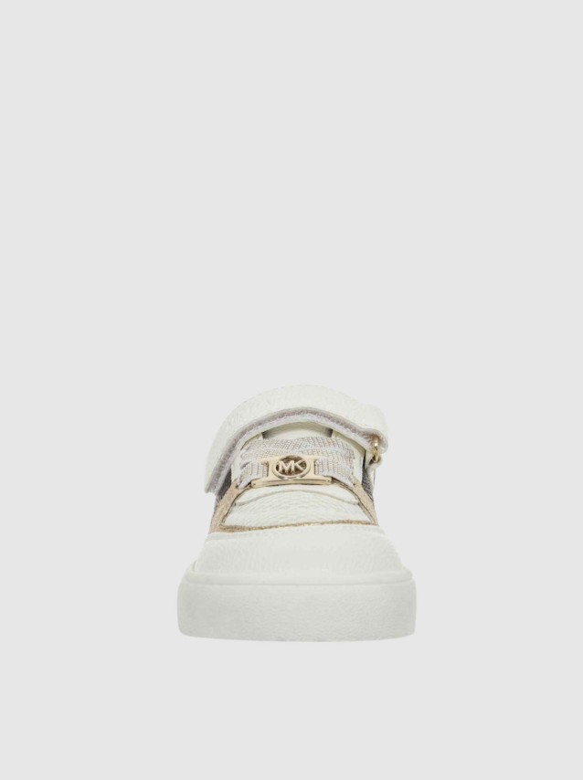 Sapatilha Michael Kors Menina Jem Clarke