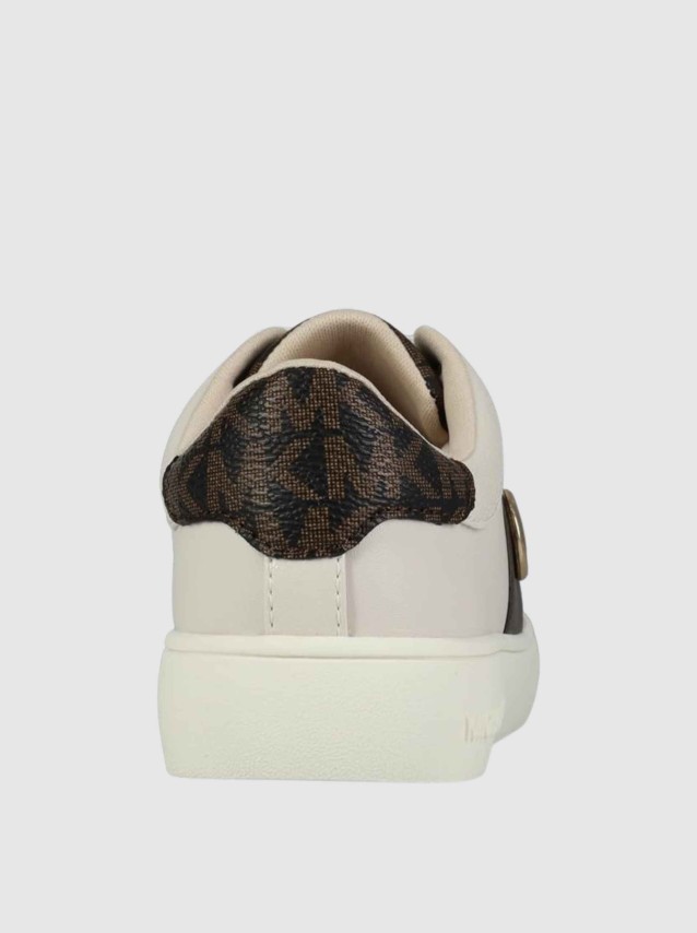 Sapatilha Michael Kors Menina Jem Raine