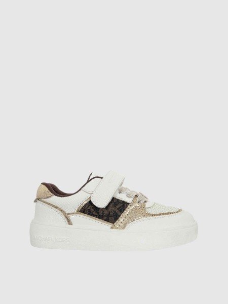 Sapatilha Michael Kors Menina Jem Clarke