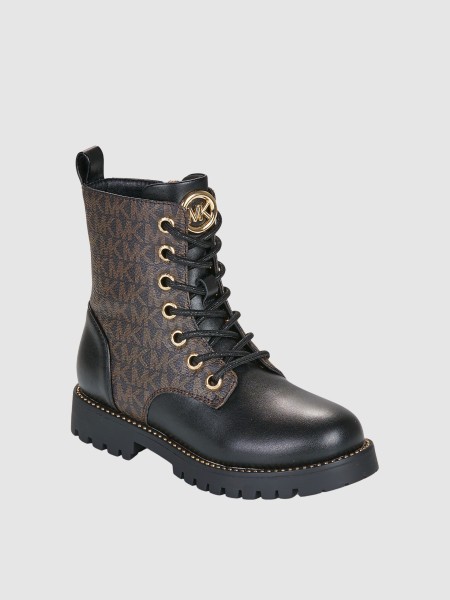 Bota Michael Kors Menina Kalina Bota Michael Kors Menina Kalina