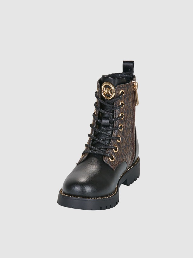 Bota Michael Kors Menina Kalina