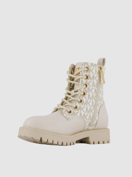 Bota Michael Kors Menina Kalina Bota Michael Kors Menina Kalina