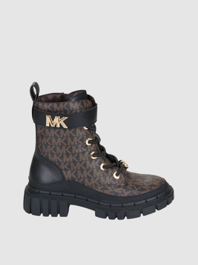 Bota Michael Kors Menina Blake Mk