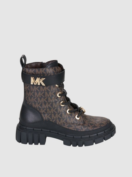 Bota Michael Kors Menina Blake Mk Bota Michael Kors Menina Blake Mk