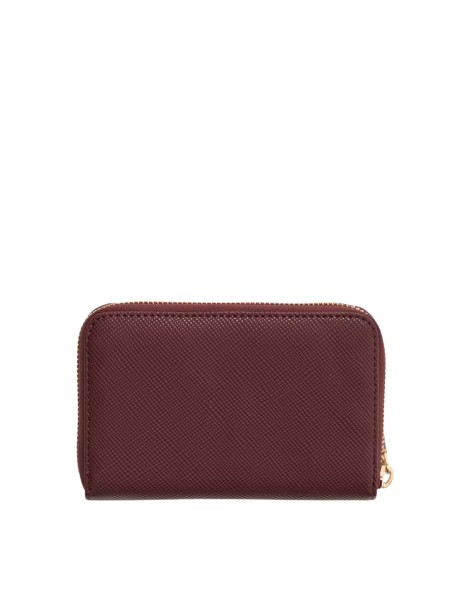 Carteira Guess Mulher Laurel II Slg Med Zip Around