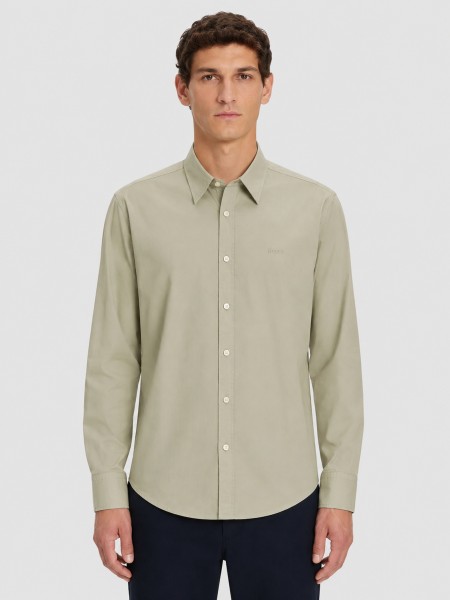 Camisa Hugo Boss Homem Relegant_6_M