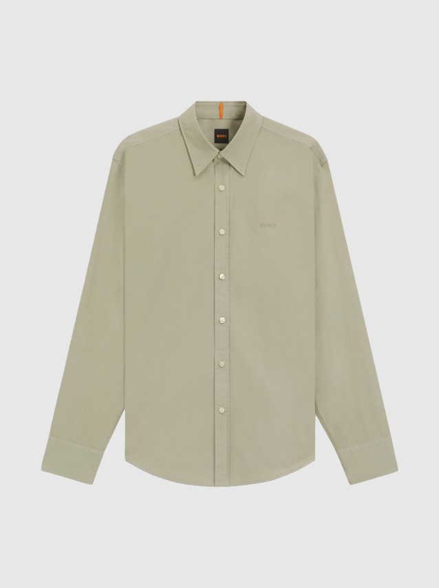 Camisa Hugo Boss Homem Relegant_6_M