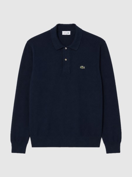Polo Lacoste Homem Polo Sweaters Male Adult Sweater