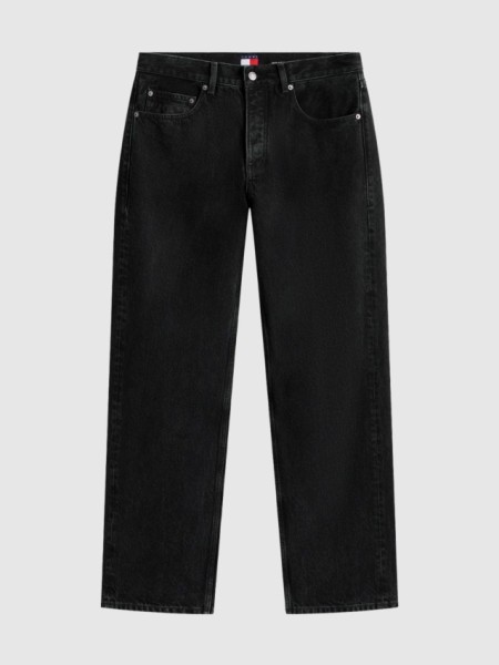 Jeans Tommy Jeans Homem Otis Straight Dja180