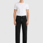 Jeans Tommy Jeans Homem Otis Straight Dja180