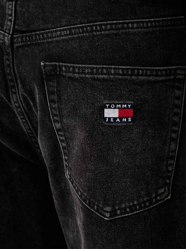 Jeans Tommy Jeans Homem Otis Straight Dja180