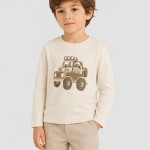 Camisola Mayoral Menino Camisola Ve�culo