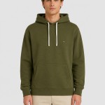 Sweatshirt Tommy Hilfiger Homem Ess Seasonal Fleece Hoody