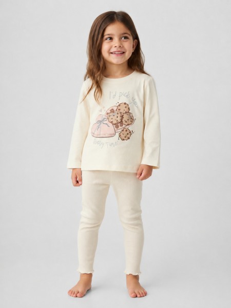 Camisola Name It Menina Nmfkaya Ls Top Box