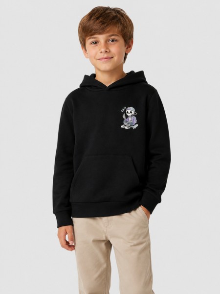 Sweatshirt Name It Menino Nkmlasse Ls Swe Wh Bru Box Ps Sweatshirt Name It Menino Nkmlasse Ls Swe Wh Bru Box Ps