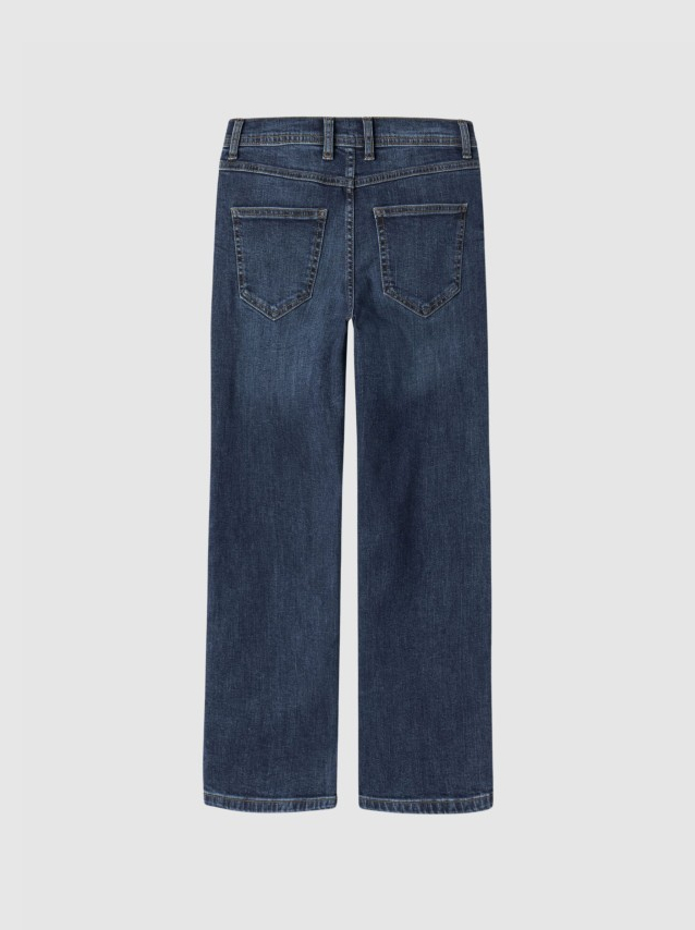 Jeans Name It Menino Nkmryan Straight Jeans 8809-Md Tb