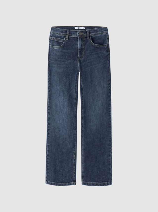 Jeans Name It Menino Nkmryan Straight Jeans 8809-Md Tb