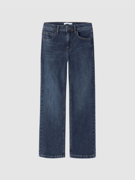 Jeans Name It Menino Nkmryan Straight Jeans 8809-Md Tb