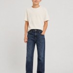 Jeans Name It Menino Nkmryan Straight Jeans 8809-Md Tb