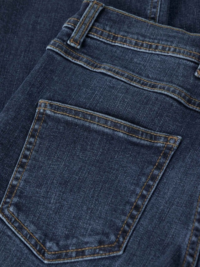 Jeans Name It Menino Nkmryan Straight Jeans 8809-Md Tb