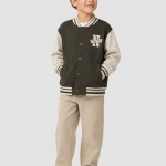 Casaco Name It Menino Nmmleslie Ls Nreg Sweat Card Bru