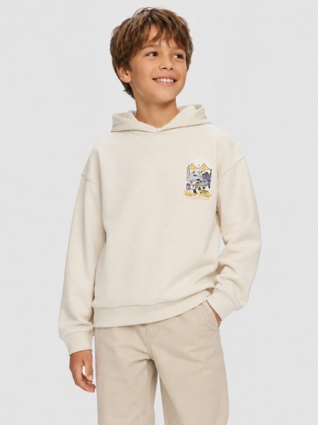 Sweatshirt Name It Menino Nkmnabil Ls Rlx Swe Wh Box Ps Sweatshirt Name It Menino Nkmnabil Ls Rlx Swe Wh Box Ps