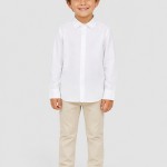 Camisa Mayoral Menino Camisa M/comp.B�sica