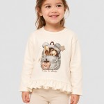 Camisola Mayoral Menina Camisola Play