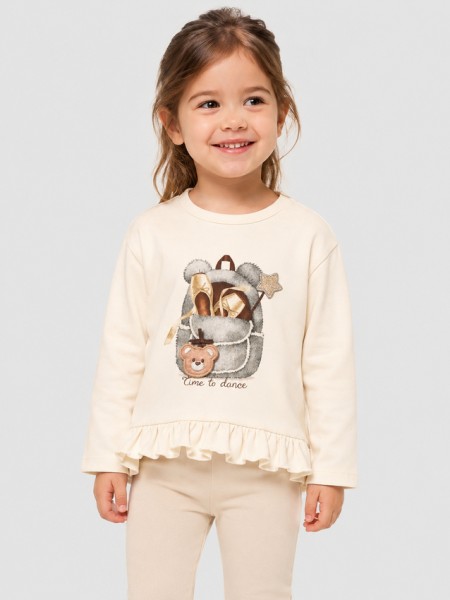 Camisola Mayoral Menina Camisola Play Camisola Mayoral Menina Camisola Play