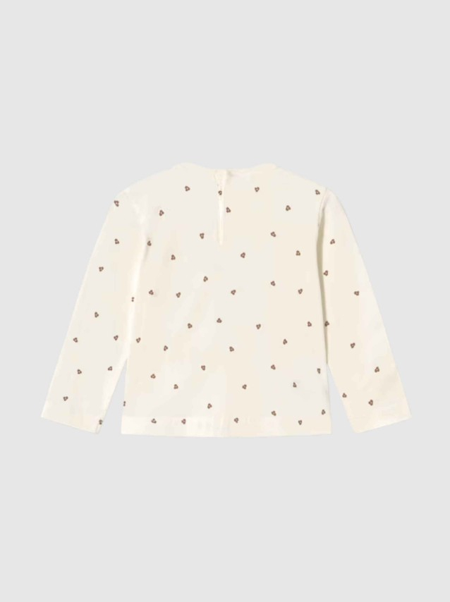 Camisola Mayoral Menina Camiseta Estampada