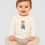 Camisola Mayoral Menina Camiseta Estampada
