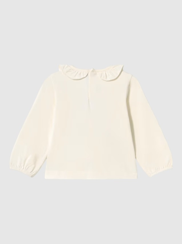 Camisola Mayoral Menina Camiseta M/comp Cl�ssica