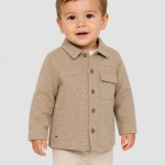 Sobrecamisa Mayoral Menino Sobrecamisa Ponto Comfort